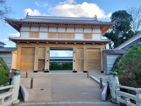 研修旅行《弘道館・水戸城址散策》